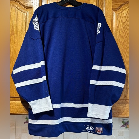 Vintage 90’s Pro Player Toronto Maple Leafs NHL Hockey Jersey Men’s XL EUC - Picture 8 of 9